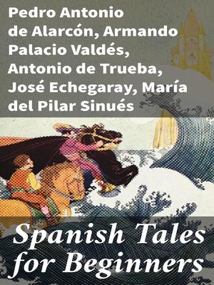 cover image of Spanish Tales for Beginners
